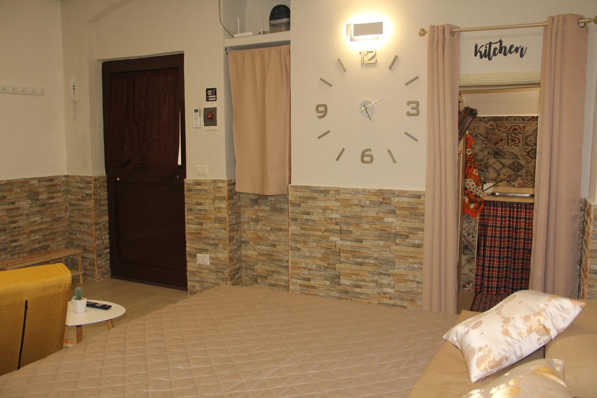 Guesthouse Taranto Centro Esterno foto