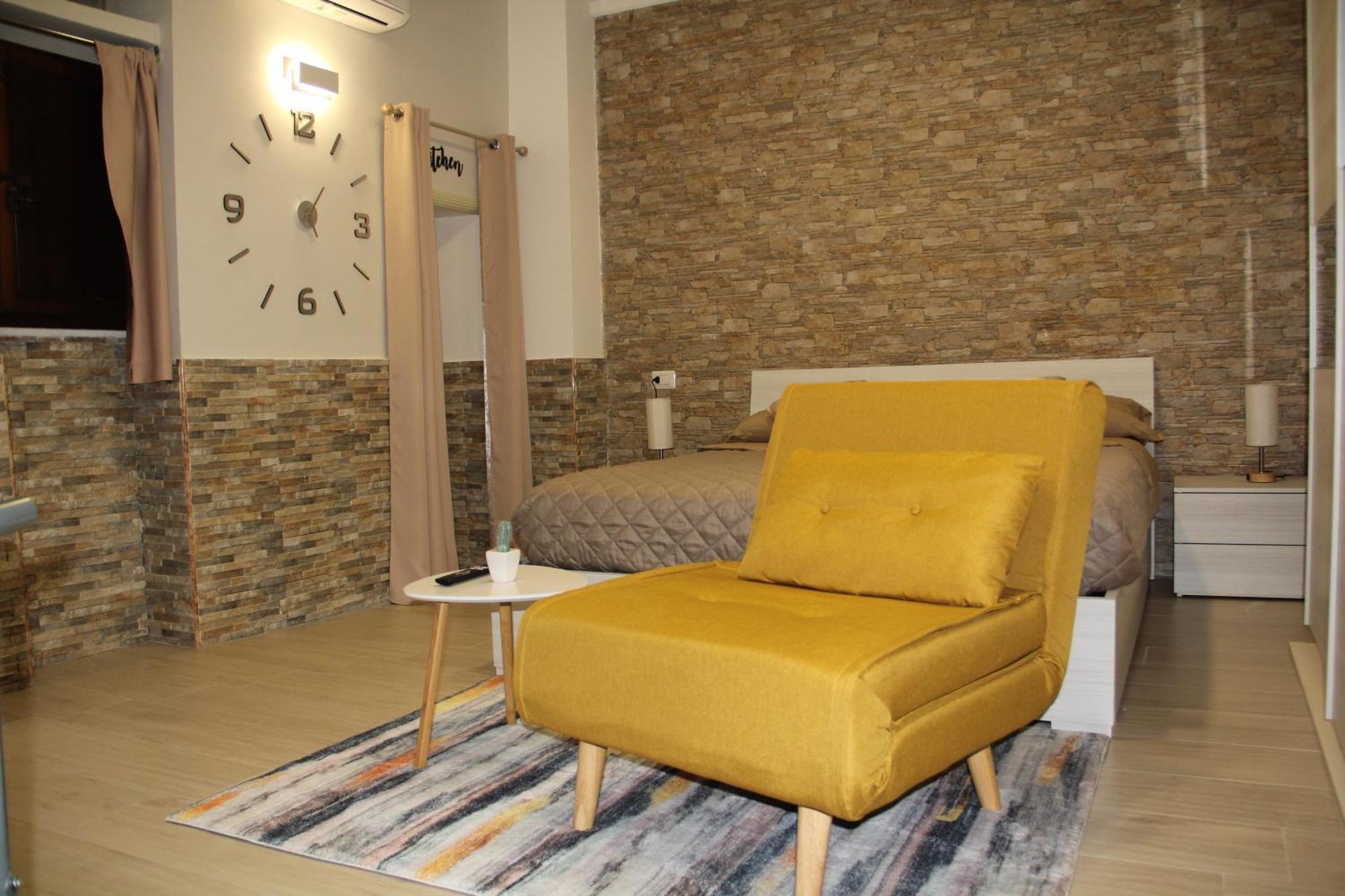 Guesthouse Taranto Centro Esterno foto